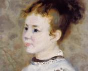 皮埃尔 奥古斯特 雷诺阿 : Jeanne Sisley